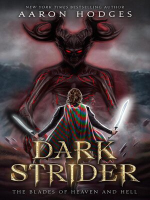 cover image of Darkstrider